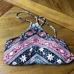 Billabong Swimsuit top Size M